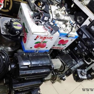 安川伺服電機(jī)SGML-08AF12八成新