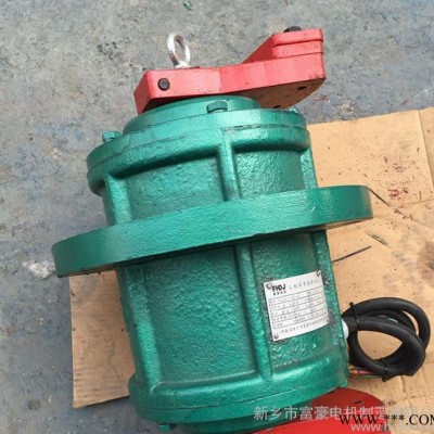 定做立式振動電機YZUL-50-4旋振篩專用立式振動電機2.