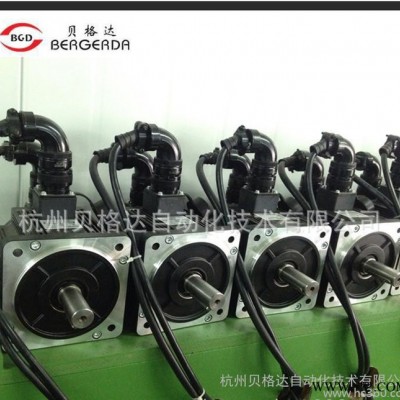 2500線增量式帶抱閘伺服電機(jī)可替換進(jìn)口國產(chǎn)電機(jī)直銷