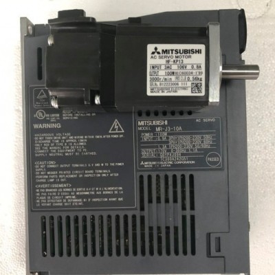 深圳九成新三菱伺服電機(jī)MR-J3系列