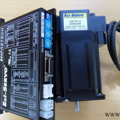 韓國/Fastech 步進閉環(huán)伺服電機 Ezi-SERVO-56L-A