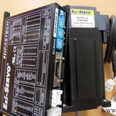韓國/Fastech 步進閉環(huán)伺服電機 Ezi-SERVO-60L-A