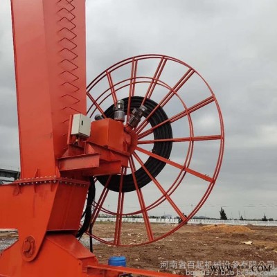 百起 力矩電機式電纜卷筒 JTA電纜卷筒 彈簧式電纜卷盤中衛(wèi)