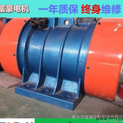 新鄉(xiāng)富豪振動電機YZS（YZU/YZD）-100-6震動