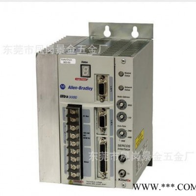 全新原裝美國AB羅克韋爾伺服電機(jī)2098-DSD-010-SE，原裝