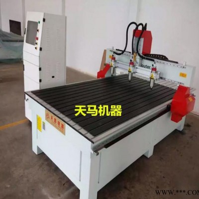 棺木壽木1825 2025雙獨立木工雕刻機(jī) 雷塞伺服電機(jī)