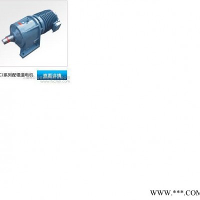 供應(yīng)浙江德立YGCJ180-3-78YGCJ輥道減速機  輥道電機