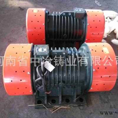 【太行振動電機TZD41-6C】振動篩機專用振動源 功率1.