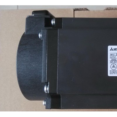 三菱伺服電機 500W HG-SR52J 全新原裝 假一賠十