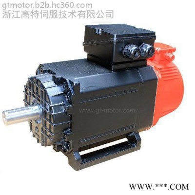 金軸KZ-500-47530，30kW，600牛米，0~1200轉(zhuǎn)，交流主軸伺服電機(jī)