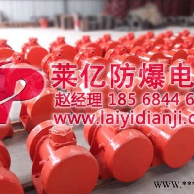 供應(yīng)安陽萊億BZD130-6防爆振動電機