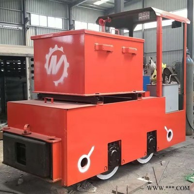 東莞 架線式電機(jī)車 華南電機(jī)車 工礦小型變頻電機(jī)車A  礦用運(yùn)輸電機(jī)車