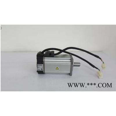 二手 松下伺服電機 二手A4系列 400W MHMD042P1U 保修半年
