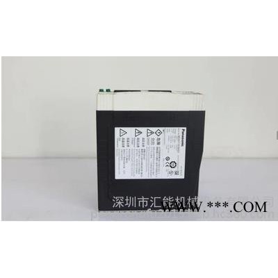 二手 松下伺服電機 1KW　二手A4系列驅(qū)動器 MDDDT3530003 保修半年