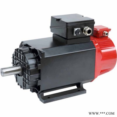 金軸5.5kW/0-3500rpm/35Nm/額定1500轉(zhuǎn)/交流主軸伺服電機(jī)