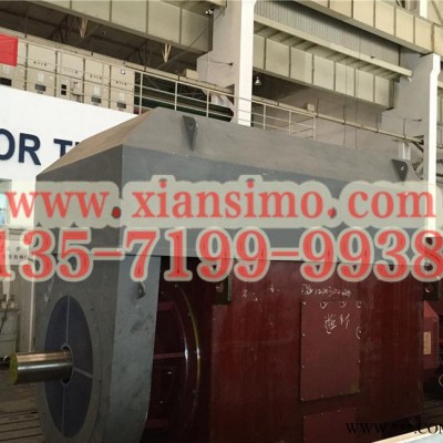 西安西瑪YVFKK5003-4  1000KW  6KV高壓變頻電機(jī)