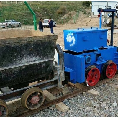 南通 3噸工礦電機車 煤礦電機車 湖南電機車A 巷道變頻電機車