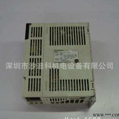 深圳伺服電機(jī)驅(qū)動器三菱MR-J2S-60A伺服驅(qū)動放大器