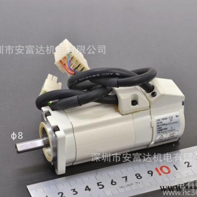 松下伺服電機 驅(qū)動MSMA012A1N+MSDA013A1A
