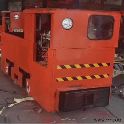 貴陽 變頻電機車 762軌距電機車 工礦小型變頻電機車A 機械制動