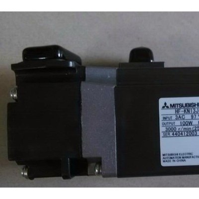 三菱伺服電機 100W HG-KR13J 全新原裝** 假一賠十