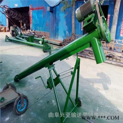 變頻電機(jī)自動(dòng)化提升機(jī) 手搖升降碳鋼螺旋提升機(jī)價(jià)格