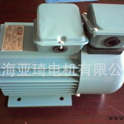 鋁殼變頻電機(jī)MSVF7124 0.37KW變頻電機(jī)上海制動 純銅線電機(jī)