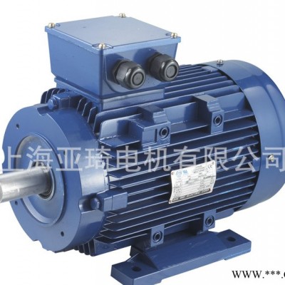 鋁殼變頻電機(jī)YSVF7124 0.37KW變頻電機(jī)上海制動 純銅線電機(jī)