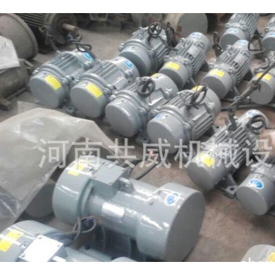 振動(dòng)電機(jī)YZO-8-6機(jī)殼耐磨性能好振動(dòng)電機(jī) 功率0.75K