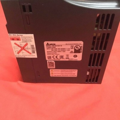 臺(tái)達(dá)ECMA伺服電機(jī)B2系列ECMA-C20604RS+驅(qū)動(dòng)ASD-B2-0421-B