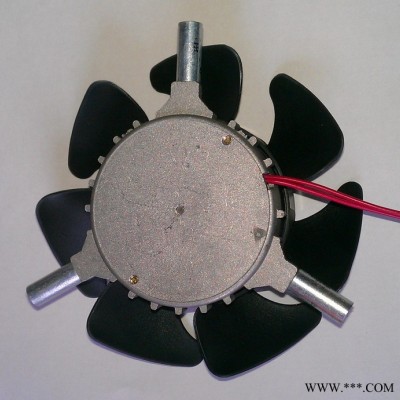 供應(yīng)力友牌G80A-4內(nèi)置風扇  變頻風機 變頻電機風機 變頻風扇