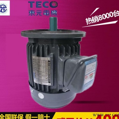 TECO東元電磁制動(dòng)電機(jī) 90V三相異步振動(dòng)電機(jī) 變頻直流剎車電機(jī)