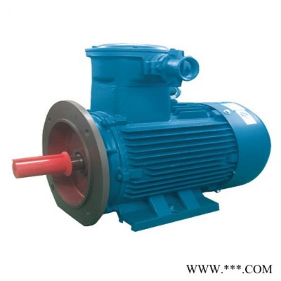 山東眾泰防爆電機YBX3-160M-4-15KW超高效防爆電機
