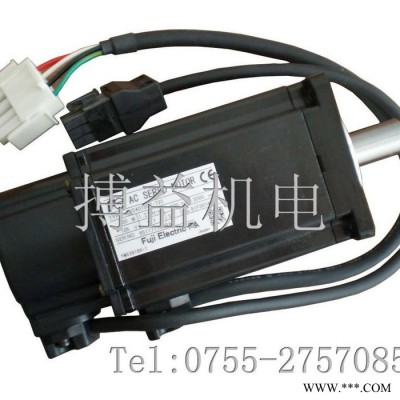 富士(FUJI)伺服電機(jī)GYS500DC2-T2A維修富士馬達(dá)