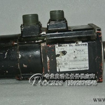 OKUMA 大隈 伺服電機(jī)