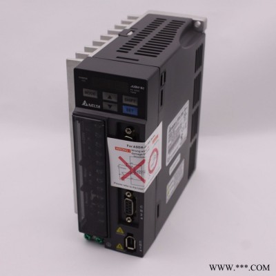 臺(tái)達(dá)ECMA伺服電機(jī)B2系列ECMA-C20807RS+ASD-B2-0721-B