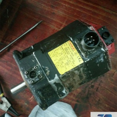 A06B-0235-B502#0100發(fā)那科伺服電機【售價】可維修