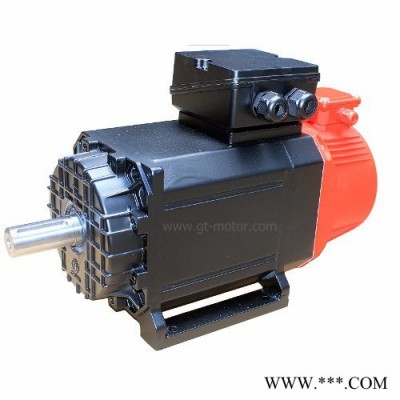 高特（GTZ-100165-204）4000rpm~4kW 主軸伺服電機(jī)