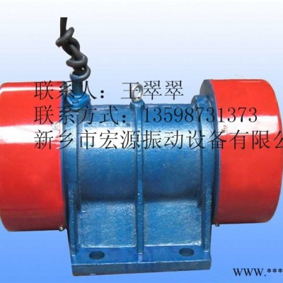 YZS系列振動(dòng)電機(jī)技術(shù)參數(shù)