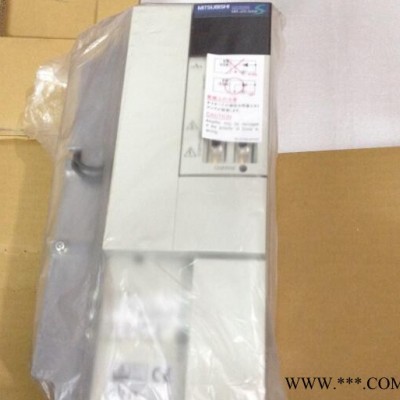 MR-J2S-100A+HC-SFS102特價全新原裝三菱J2S系列伺服電機含配件
