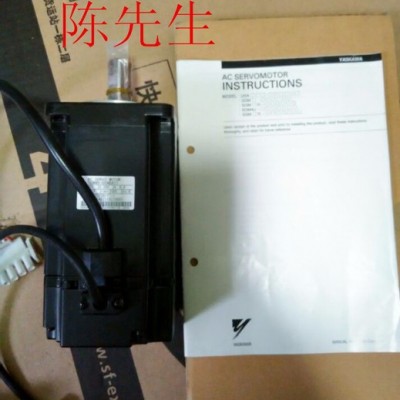 YASKAWA/安川 安川伺服電機SGMPS-02A2A4C現(xiàn)貨銷售 帶鍵槽 質(zhì)保一年 原裝電機
