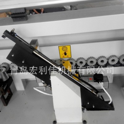 直銷木工機(jī)械全自動(dòng)封邊機(jī) 高速變頻電機(jī)  齊頭+雙修邊+刮邊