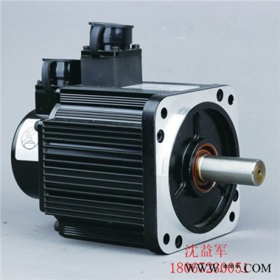 0.75KW  2.4牛米 伺服電機(jī)80-2430 寧波海得**