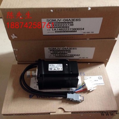 yaskawa/安川伺服電機SGMAH-04AAA4C現(xiàn)貨銷售質(zhì)保一年原裝