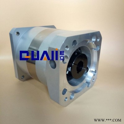 上海權(quán)立PLF120伺服減速機750W百格拉安川臺達(dá)伺服電機減速機