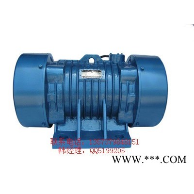 600mm旋振篩專用立式振動(dòng)電機(jī)  YZUL-5-4立式電機(jī)