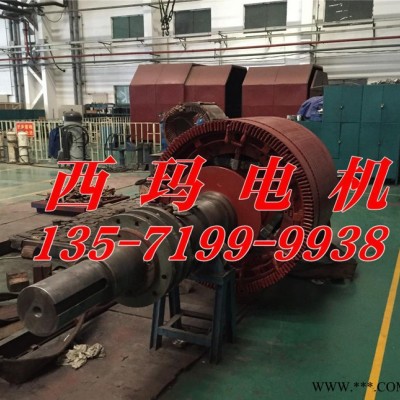 YB2-5002-4 630KW 10KV IP54 ExdⅡBT4 Gb隔爆型防爆電機