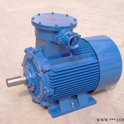 防爆電機(jī) 嘉沐斯電機(jī)廠家YB2112M-6  功率2.2kw
