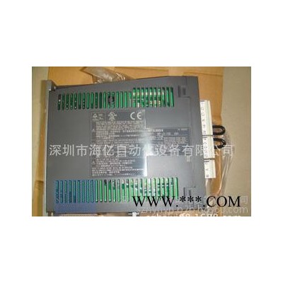 三菱全新伺服電機(jī)驅(qū)動(dòng)器帶網(wǎng)絡(luò)750W MR-J3-70B，原裝  假一賠十  伺服電機(jī)維修