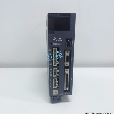 紅森400W伺服電機  HSV1-040-E3 SMA-401K30-AJ 0.4KW   特價現(xiàn)貨供應(yīng)